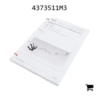 AGCO 4373511M3 Инструкция по установке