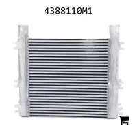 AGCO 4388110M1 Охладитель наддувочного воздуха