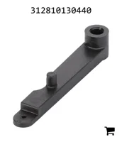 AGCO 312810130440 Рычаг отопителя