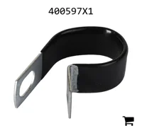 AGCO 400597X1 P-образный хомут