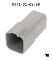 AGCO 0971-31-68-00 Электрический соединитель