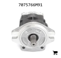 AGCO 7075766M91 Гидравлический насос