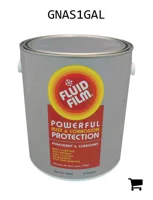 AGCO GNAS1GAL Смазка Fluid Film, ведро 1 галлон, только для США