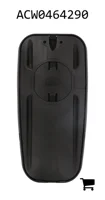 AGCO ACW0464290 Зеркальный элемент с электроприводом, широкоугольный