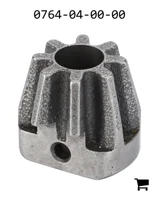 AGCO 0764-04-00-00 Коническая шестерня