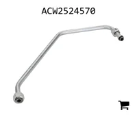 AGCO ACW2524570 Труба