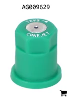 AGCO AG009629 Наконечник распылителя AGCO ConeJet, нержавеющая сталь, VS4
