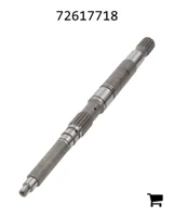 AGCO 72617718 Вал