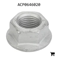AGCO ACP0646020 Гайка