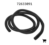 AGCO 72633091 Труба