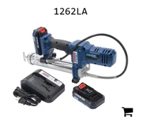 AGCO 1262LA Беспроводной аккумуляторный шприц для смазки PowerLuber 12 В