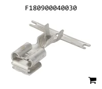 AGCO F180900040030 Соединительная муфта