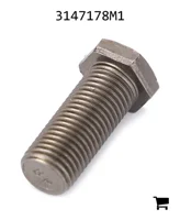 AGCO 3147178M1 Болт с шестигранной головкой