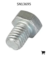 AGCO SN13695 Болт
