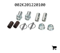 AGCO 002K201220100 Кольцо