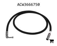 AGCO ACW3666750 Шланг в сборе