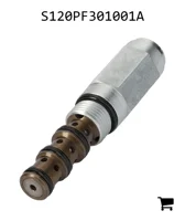 AGCO S120PF301001A Клапан поддержания давления