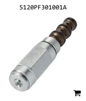 AGCO S120PF301001A Клапан поддержания давления