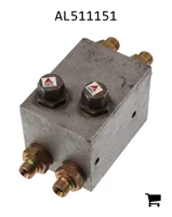 AGCO AL511151 Клапан давления
