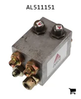 AGCO AL511151 Клапан давления