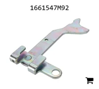 AGCO 1661547M92 Распределительный вал