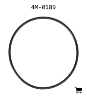 AGCO 4M-0189 Уплотнение