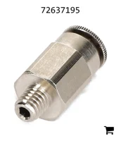 AGCO 72637195 Штуцер