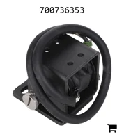 AGCO 700736353 Ступица