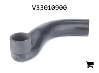 AGCO V33010900 Патрубок радиатора верхний