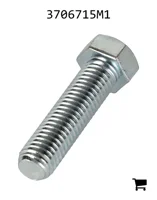 AGCO 3706715M1 Винт с шестигранной головкой