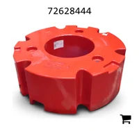 AGCO 72628444 Противовес колеса