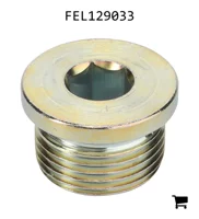 AGCO FEL129033 Винт-заглушка