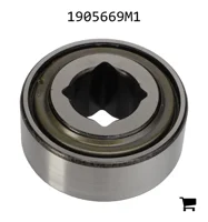 AGCO 1905669M1 Подшипник дисковой бороны, цилиндрический, предварительно смазанный