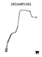 AGCO 2816A05101 Труба