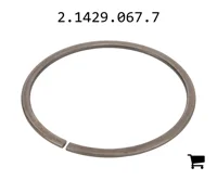 AGCO 2.1429.067.7 Стопорное кольцо