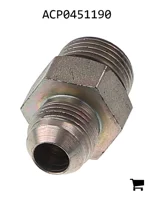 AGCO ACP0451190 Адаптер прямой Eaton 202702