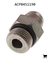 AGCO ACP0451190 Адаптер прямой Eaton 202702