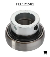 AGCO FEL121581 Коническая шестерня