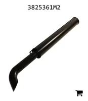 AGCO 3825361M2 Выхлопная труба