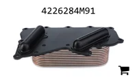 AGCO 4226284M91 Масляный радиатор