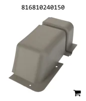 AGCO 816810240150 Крышка