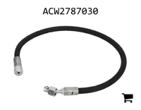 AGCO ACW2787030 Гидравлический шланг