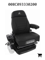 AGCO 008C093330200 Сиденье с пневматической подвеской MSG97EAC/741 DM Dieselross