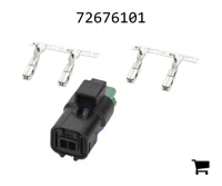 AGCO 72676101 Точка разъединения