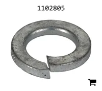 AGCO 1102805 Стопорная шайба