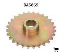 AGCO BA5069 Звездочка