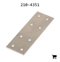 AGCO 210-4351 Пластина