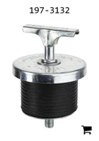 AGCO 197-3132 Крышка