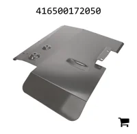 AGCO 416500172050 Опорная пластина