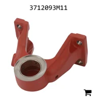 AGCO 3712093M11 Рама